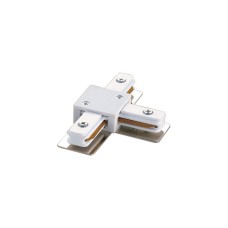 Коннектор Volpe UBX-Q121 K31 WHITE 1 POLYBAG