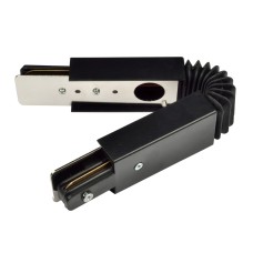 Коннектор Volpe UBX-Q121 K24 BLACK 1 POLYBAG