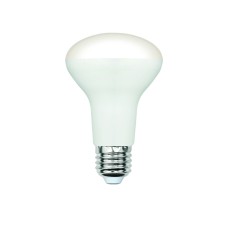 Лампа светодиодная Volpe Optima LED-R63-9W/4000K/E27/FR/SLS UL-00008819