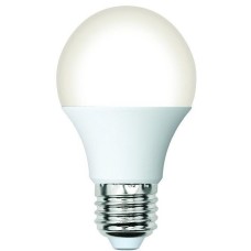 Лампа светодиодная Volpe E27 9W 3000K матовая LED-A60-9W/3000K/E27/FR/SLS UL-00008774