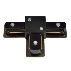 Коннектор Volpe UBX-Q121 K31 BLACK 1 POLYBAG