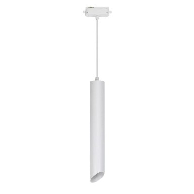 Трековый светодиодный светильник Volpe ULB-Q311 18W/4000K White UL-00009123