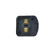 Трековый однофазный светильник (2 шт.) Volpe UBL-Q321 GU10/K BLACK SET41 UL-00010706