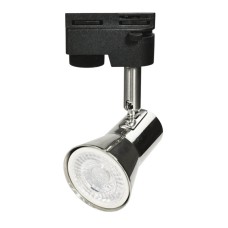 Трековый светильник Volpe UBL-Q323 GU10 NICKEL