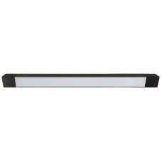 Трековый светодиодный светильник Volpe ULB-Q281 30W/4000K BLACK UL-00010120