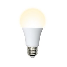 Лампа светодиодная (UL-00004027) Volpe E27 16W 3000K матовая LED-A60-16W/WW/E27/FR/NR