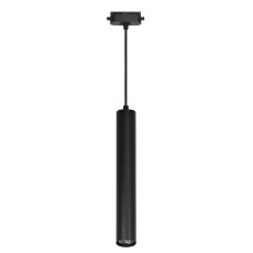 Трековый светодиодный светильник Volpe ULB-Q310 18W/4000K Black UL-00009120