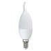 Лампа светодиодная (UL-00003808) Volpe E14 9W 4000K матовая LED-CW37-9W/NW/E14/FR/NR