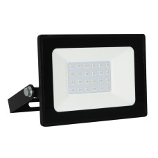 Прожектор Volpe ULF-Q517 30W/BLUE IP65 220-240V BLACK UL-00010723