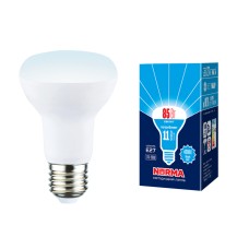 Лампа светодиодная Volpe Norma LED-R63-11W/4000K/E27/FR/NR картон UL-00005775
