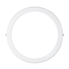 Потолочный светильник Volpe ULM-Q240 12W/4000K WHITE