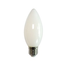 Лампа светодиодная Volpe Optima LED-C35-6W/3000K/E27/FR/SLF UL-00008320