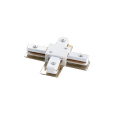 Коннектор Volpe UBX-Q121 K41 WHITE 1 POLYBAG
