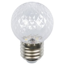 Лампа светодиодная Volpe DECOR COLOR E27 1Вт K UL-00010066