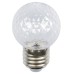 Лампа светодиодная Volpe DECOR COLOR E27 1Вт K UL-00010066