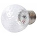 Лампа светодиодная Volpe DECOR COLOR E27 1Вт K UL-00010066