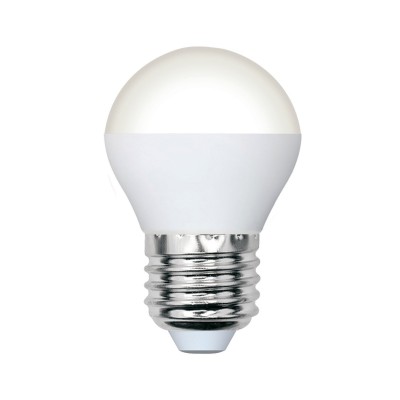 Лампа светодиодная Volpe OPTIMA DIM E27 6Вт 4000K UL-00009228