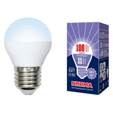 Лампа светодиодная Volpe  E27 11Вт 6500K UL-00003833