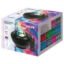Настольная лампа декоративная Volpe  UL-00012206