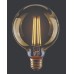 Лампа светодиодная Voltega E27 6W 2800K шар золотой VG10-G95GE27warm6W 7084