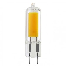 Лампа светодиодная Voltega G4 3.5W 2800К прозрачная VG9-K1G4warm3.5W 7092