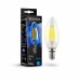 Лампа светодиодная Voltega Candle dim 5W E14 5Вт 4000K 8461