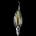 Лампа светодиодная Voltega Candle wind 9W Graphene E14 7Вт 4000K 7133