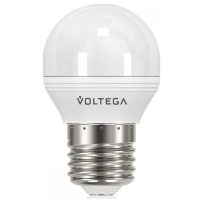 Лампа светодиодная Voltega G2 E27 14Вт 3000K 6953
