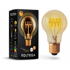 Лампа светодиодная Voltega General purpose bulb E27 4Вт 2000K 7078