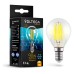 Лампа светодиодная Voltega Globe E14 9W Graphene E14 7Вт 2800K 7136