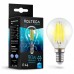 Лампа светодиодная Voltega Globe E14 9W Graphene E14 7Вт 4000K 7137