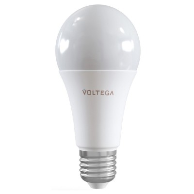 Лампа светодиодная Voltega Simple E27 12Вт 3000K 7246