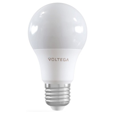 Лампа светодиодная Voltega Simple E27 7Вт 3000K 7244