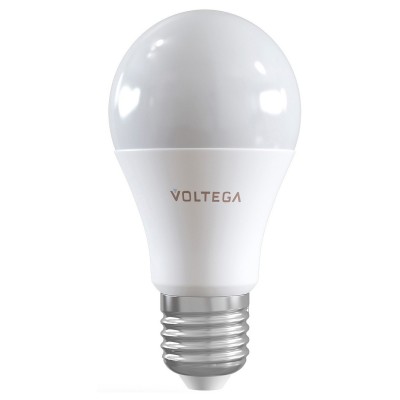 Лампа светодиодная Voltega Simple E27 7Вт 3000K 7245