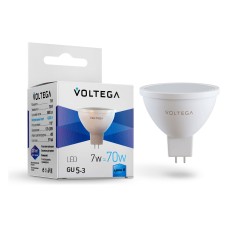 Лампа светодиодная Voltega Sofit GU5.3 GU5.3 7Вт 4000K 7059