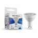 Лампа светодиодная Voltega Sofit dim GU10 Lens GU10 6Вт 4000K 7109