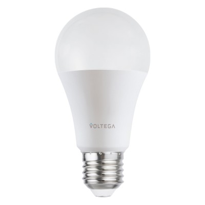 Лампа светодиодная с управлением через Wi-Fi Voltega Wi-Fi bulbs E27 9Вт 2700-6500K 2429