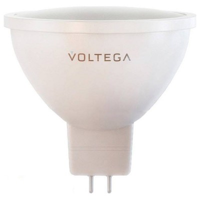 Набор ламп светодиодных Voltega Simple 1 GU5.3 7Вт 4000K 7175