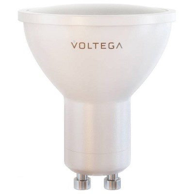 Набор ламп светодиодных Voltega Sofit GU10 Lens GU10 7Вт 4000K 7177