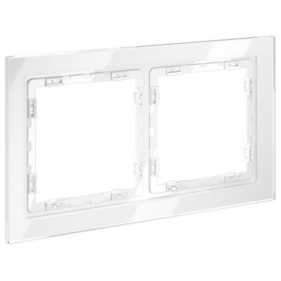 Рамка на 2 поста Voltum S70 VLS110201