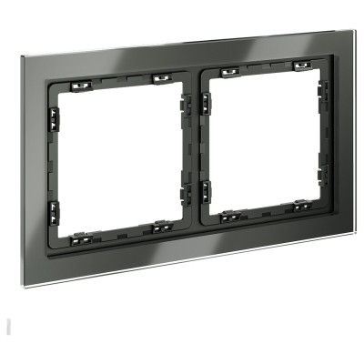 Рамка на 2 поста Voltum S70 VLS110206