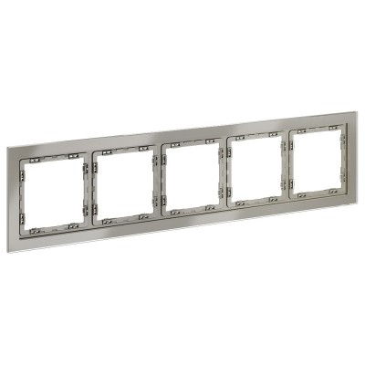 Рамка на 5 постов Voltum S70 VLS110504