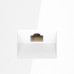 Розетка Ethernet RJ-45 без рамки Voltum S70 VLS060101