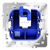 Розетка Ethernet RJ-45 без рамки Voltum S70 VLS060101