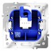 Розетка Ethernet RJ-45 без рамки Voltum S70 VLS060102