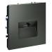 Розетка Ethernet RJ-45 без рамки Voltum S70 VLS060106
