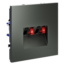 Розетка акустическая без рамки S70 VLS060306