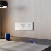 Розетка двойная Ethernet RJ-45 без рамки Voltum S70 VLS060202
