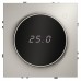Терморегулятор электромеханический для теплого пола без рамки Voltum S70 VLS070103