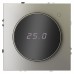 Терморегулятор электромеханический для теплого пола без рамки Voltum S70 VLS070104